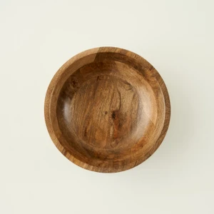 Wooden Mango Sunum Kasesi Kahverengi (25X6,5 Cm)