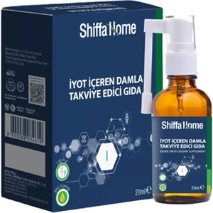 Shf Iyot Damlası 20 ml