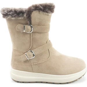 326560.Z 5pr Bej Kadın Kar Botu