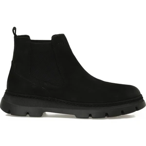 Inci Incı Atlas 5pr Siyah Erkek Bot