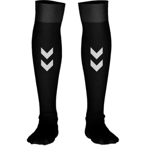 Hummle Tff Hakem Maç Çorabı Siyah-Beyaz