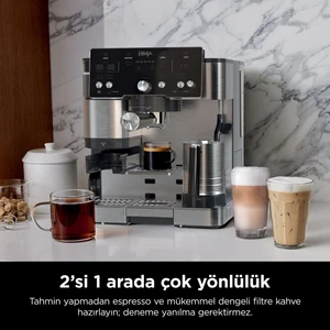 Luxe Café Essential Espresso Makinesi