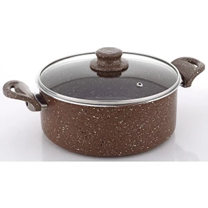 Derin Granit Tencere 32 cm