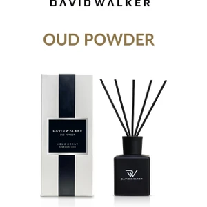 David Walker Oud Powder Bambu Ortam Kokusu 130ml