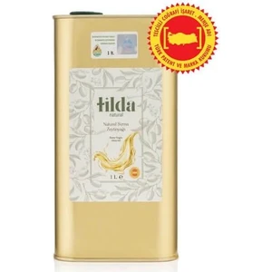 Soğuk Sıkım  Natürel Sızma Zeytinyağı – 1 L