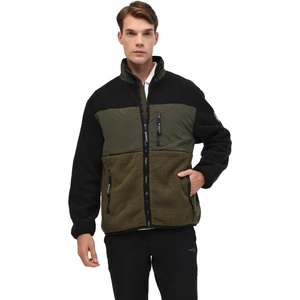 ml Zarek 6tdey-01 5pr Haki Erkek Mont