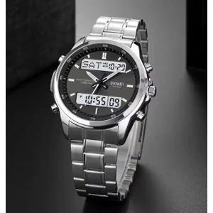 Dijital Analog Erkek Kol Saati