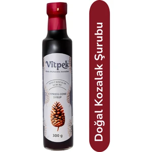 Kozalak Şurubu 250 ml