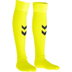 Hummle Tff Hakem Maç Çorabı Neon Sarı