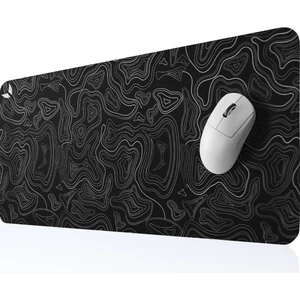 Golite Gaming Oyuncu Gamer Mouse Pad 70X30 Cm, Kaymaz Taban Uzun ve Büyük Boy Xlarge Ofis Tipi Mouse Ped