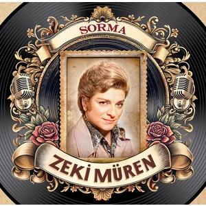 Zeki Müren - Sorma - (11 Harika Eser) (Plak)
