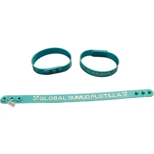 Sumud Filosu Bilekliği, Global Sumud Filotilla - 3 Adet