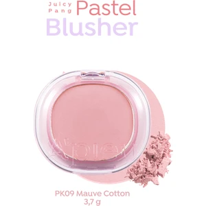Cilde Yumuşak ve Doğal Renk Veren Pastel Tonlarda Allık A'pıeu Juicy-Pang Pastel Blusher (PK09)