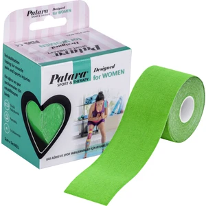 Sport Tape | Kinezyo Ağrı Bandı | Yeşil Renk | 5cm x 5m
