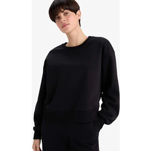 Boxy Fit Basic Sweatshirt B8568AX25AU