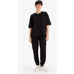 Jogger Fit Basic Cepli Eşofman Altı G2140AX25AU