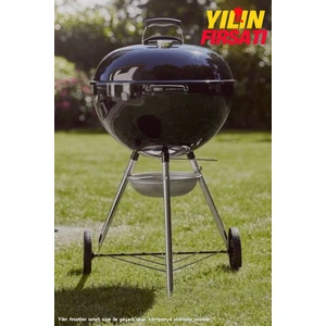Original Kettle 57 cm Kömürlü Mangal Siyah E-5710