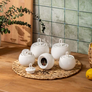 Ada 5'li Baharat Takımı