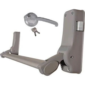 Panik Bar A-202 + Kilitli Kol 301