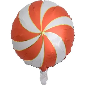 Kırmızı Şeker Folyo Balon