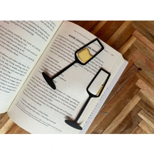 Kadeh Kitap Ayracı