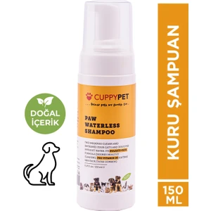 Köpek Kuru Şampuan 150 ml