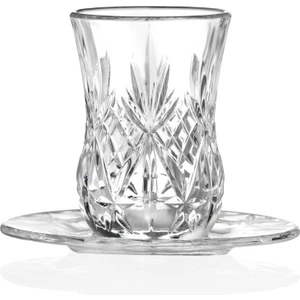 Rcr Melodia 6'lı Çay Bardak Seti 140 ml