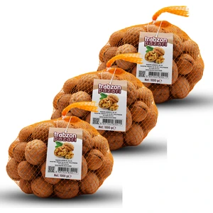 Trabzon Pazarı Ince Kabuklu Chandler Ceviz 3x1 Kg