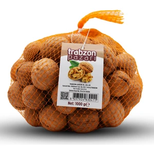 Trabzon Pazarı Ince Kabuklu Chandler Ceviz 1 Kg