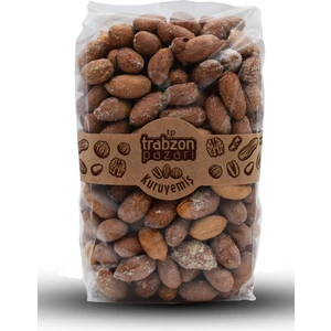 Trabzon Pazarı Kavrulmuş Tuzlu Yer Fıstığı 250 Gr