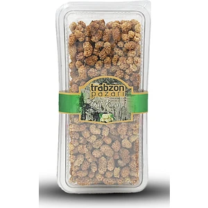 Trabzon Pazarı Beyaz Dut Kurusu 200 Gr