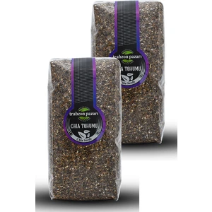 Trabzon Pazarı Chia Tohumu 2x220 Gr