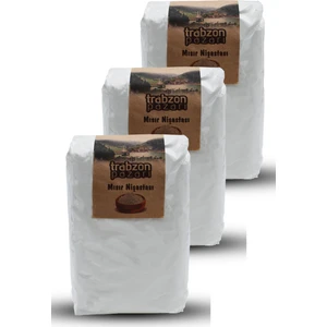 Trabzon Pazarı Ata Tohum Mısır Nişastası 3x900 Gr