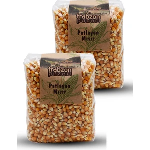 Trabzon Pazarı Ata Tohum Patlayan Mısır, Cin Mısır 2x1 kg