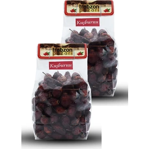 Trabzon Pazarı Doğal Kurutulmuş Kuşburnu 2x100 gr