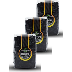 Trabzon Pazarı Çörek Otu 3x190 Gr