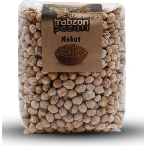 Trabzon Pazarı Koçbaşı Nohut 1 Kg