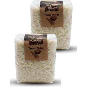 Trabzon Pazarı Terme Pirinç 2x1 Kg