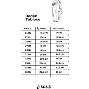 Le Mabelle Pembe  Simli Fiyonklu Kız Çocuk Topuklu Ayakkabı