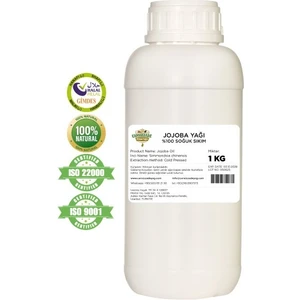 Jojoba Yağı 1 kg