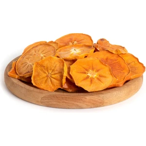 Şeker Ilavesiz Kurutulmuş Cips Cennet Hurması 250 Gram