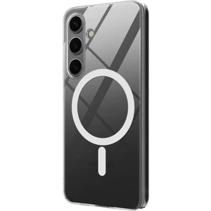 Galaxy S24 Fe Kılıf Kamera Korumalı M-Safe Sert Pc Redclick Sararmayan Porto Kapak