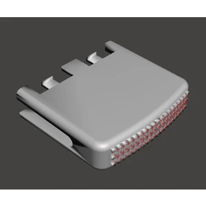 Hyundai I20 Havalandırma Klipsi