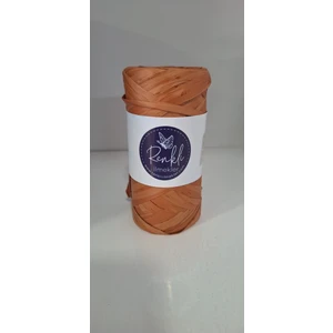 Renkli Ilmekler Yıkanabilir Rafya Ipi