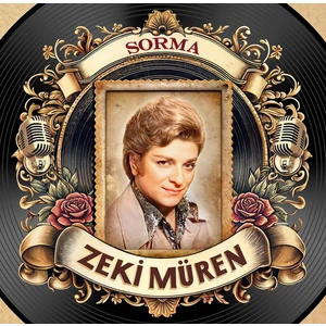 Zeki Müren - Sorma (Plak)