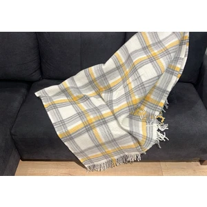Cozy Life Pamuklu Skoç Tv Battaniyesi 130 x 170 cm