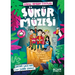 Şükür Müzesi / Gizem'li Ormanın Fısıltıları - Gaffar Gazi Koç