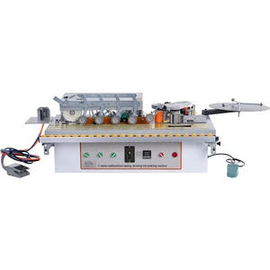 ERS10 Düz ve Eğri Pvc Bantlama Makinası