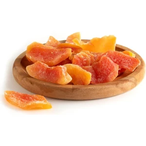Şeker Ilaveli Kurutulmuş Papaya 250 Gram