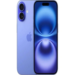iPhone 16 Ultramarine 128GB B Kalite Yenilenmiş (12 Ay Garantili)
